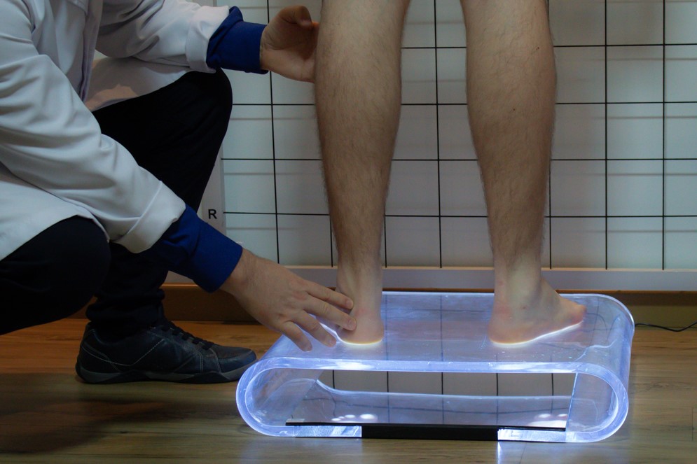 Palmilhas Terapêuticas